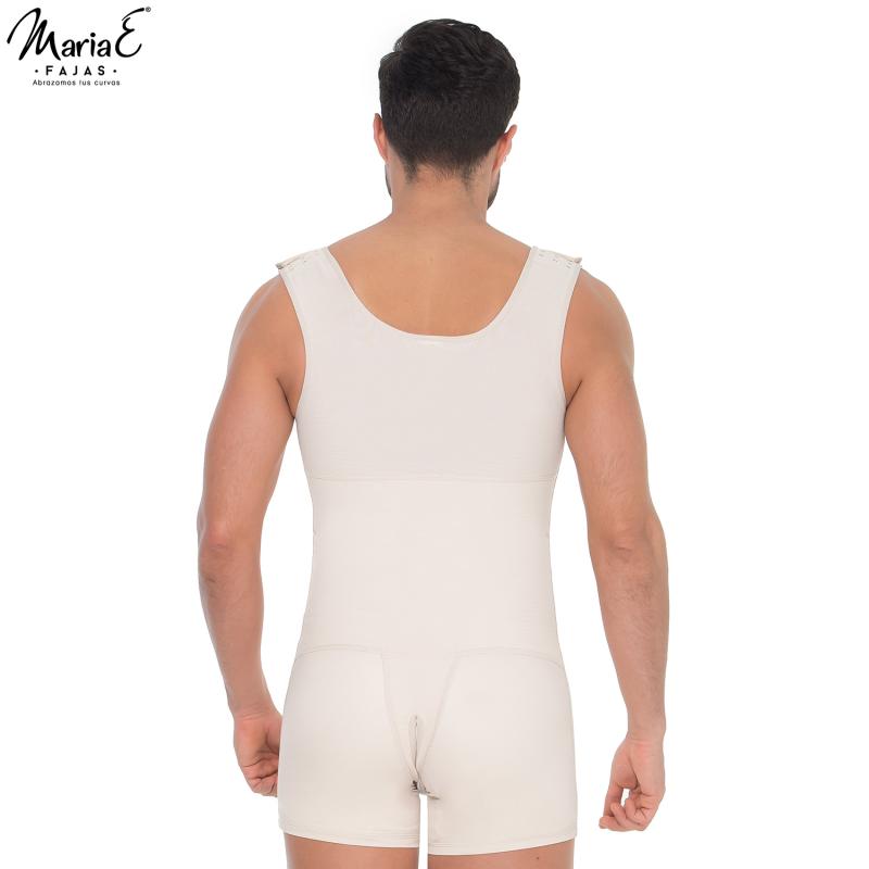 Garment Bodysuit For Men- 8128