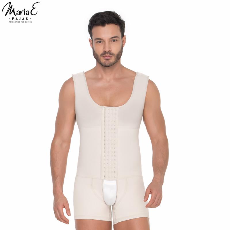 Garment Bodysuit For Men- 8128