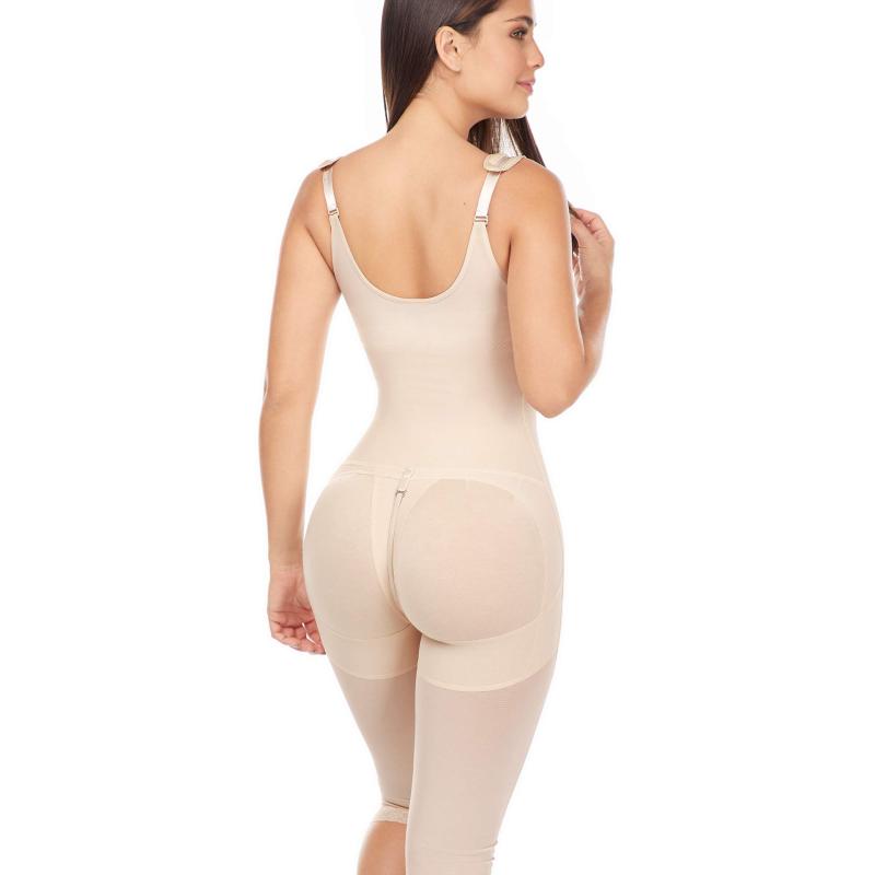 Tall Bodysuit Girdle Shapewear -9152