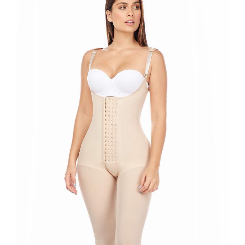 Tall Bodysuit Girdle Shapewear -9152