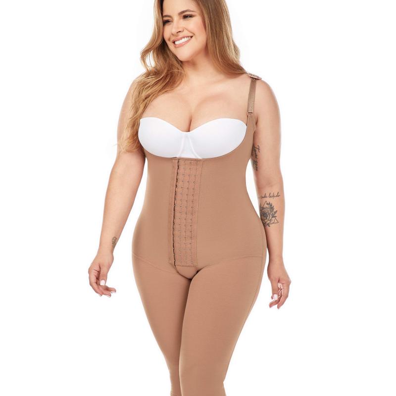 Tall Bodysuit Girdle Shapewear -9152