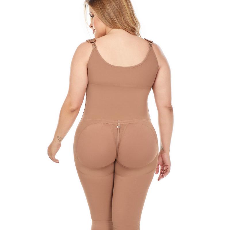 Tall Bodysuit Girdle Shapewear -9152