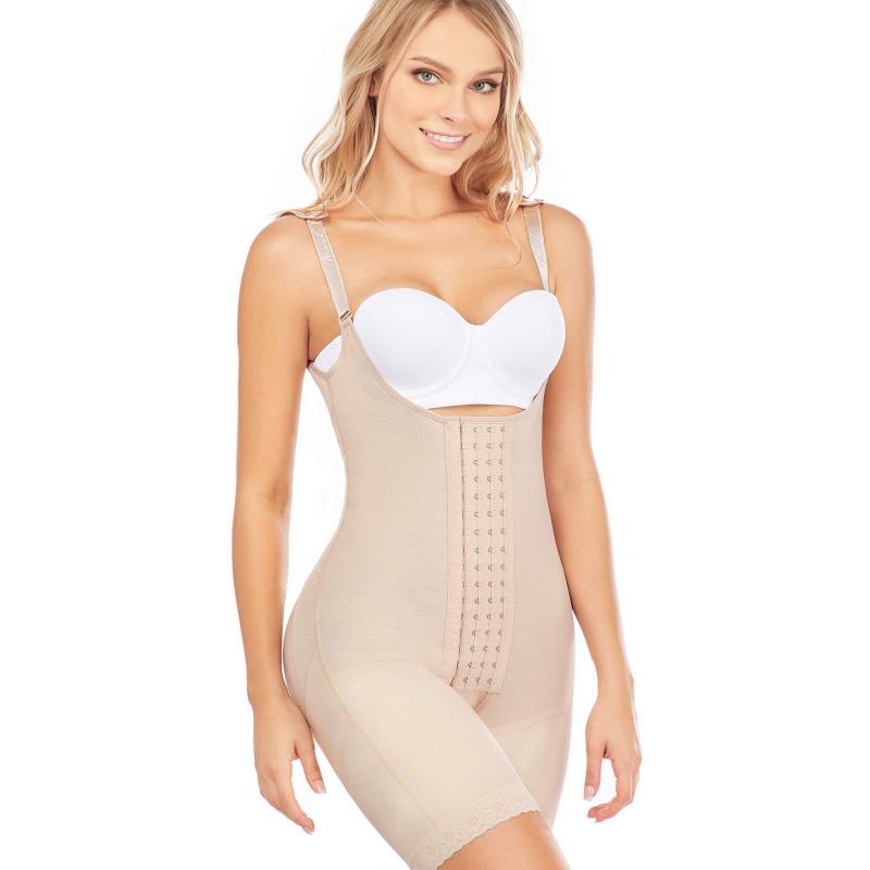 High compress Bodysuit Girdle Shapewear -9182