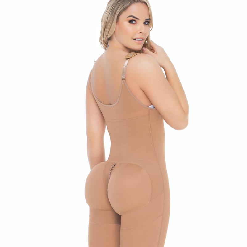 High compress Bodysuit Girdle Shapewear -9182