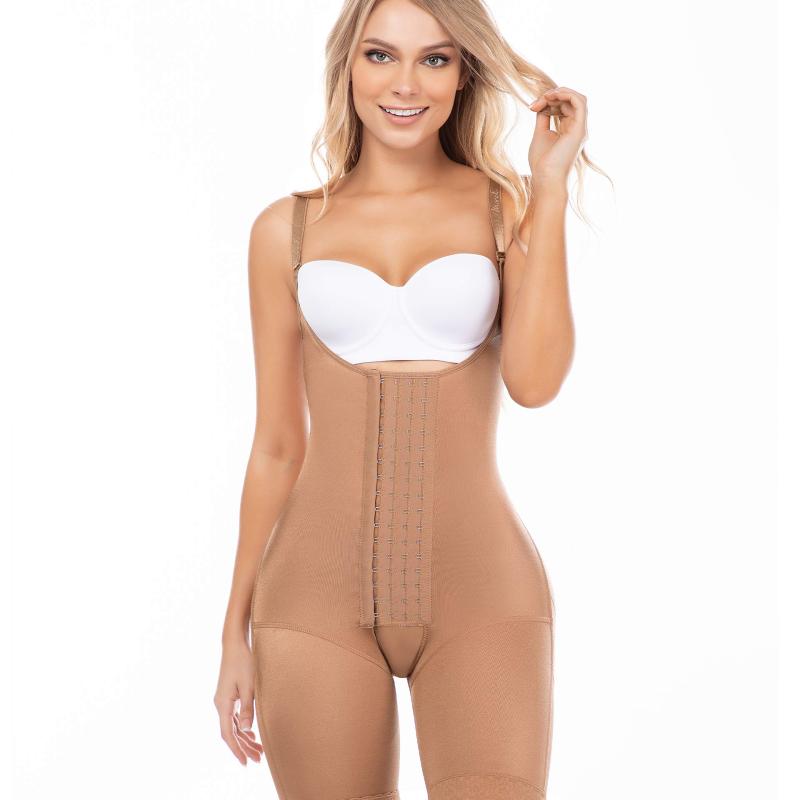 Light Bodysuit Girdle Shapewear -9182T