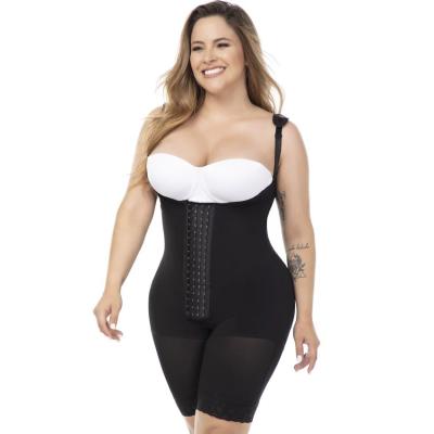 Mid Thigh Butt Lifter Tummy Control Shapewear