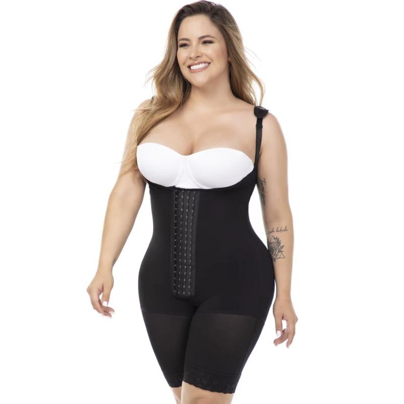 Mid Thigh Butt Lifter Tummy Control Shapewear