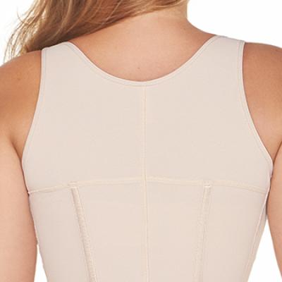 Hourglass Girdle with Rods- RA002