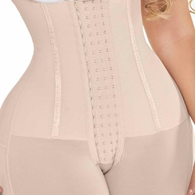 Hourglass Girdle with Rods- RA002