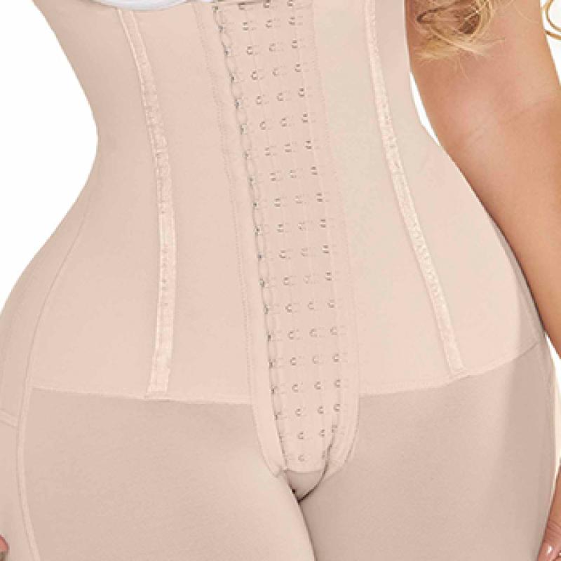 Hourglass Girdle with Rods- RA002