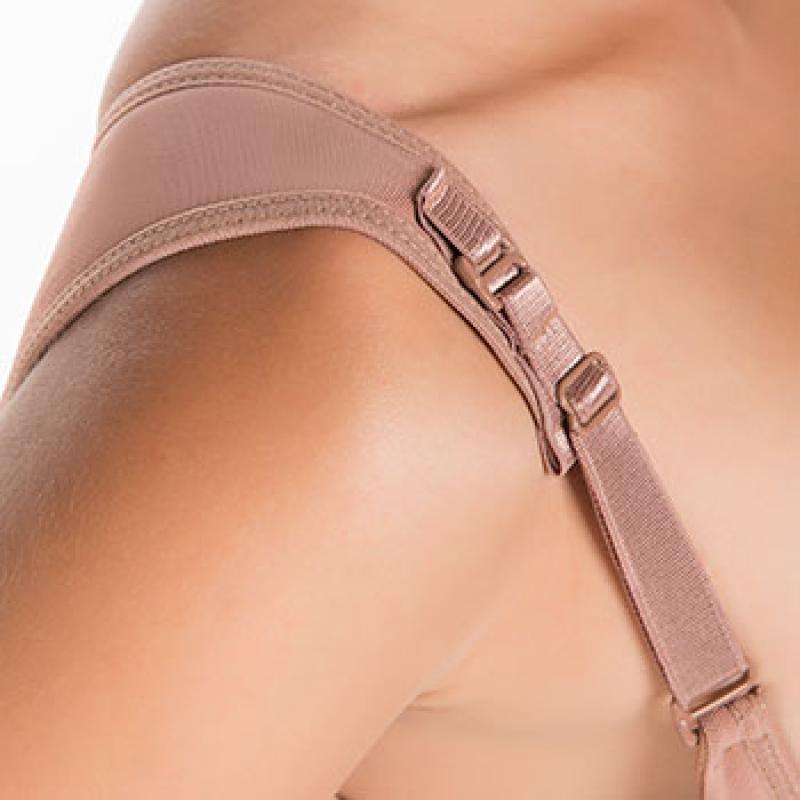 High Compress Short Shapewear - FQ100