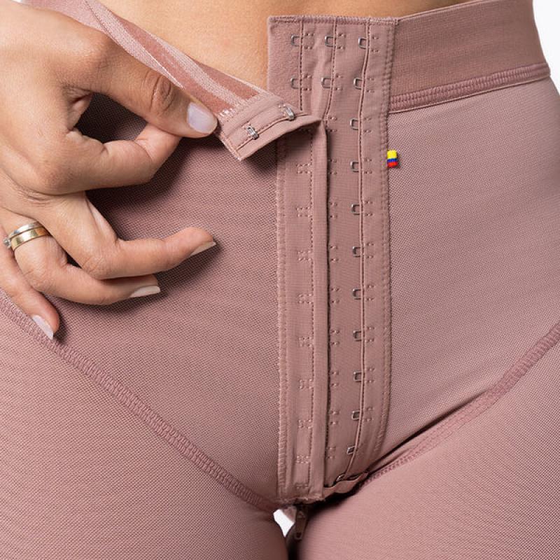 Waist control short