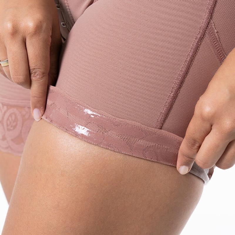 Waist control short