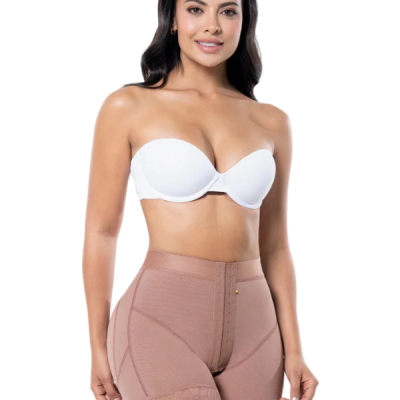 Waist control short