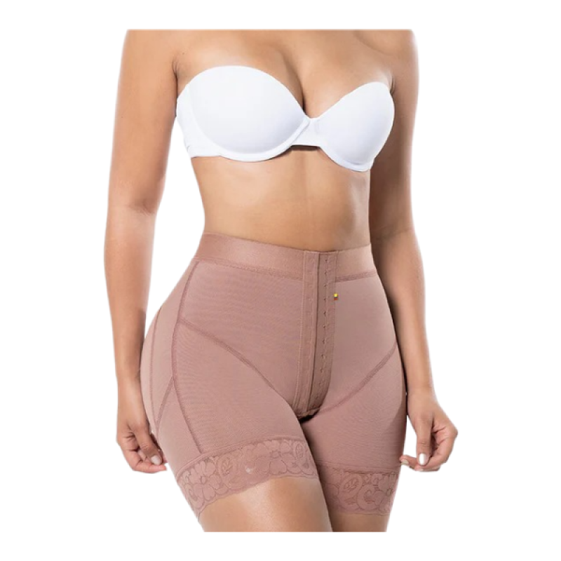 Waist control short