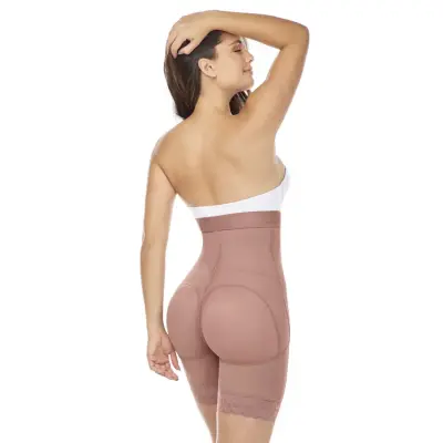 Slim Waist Shape Short - FC304