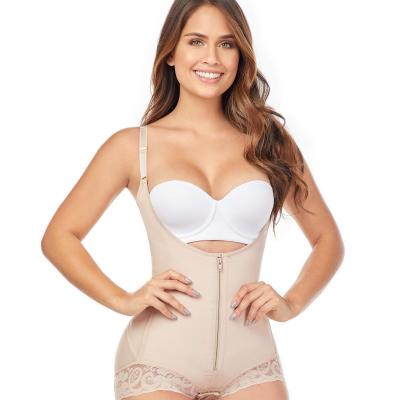 High Compression Bikini suit with Lace - FL101