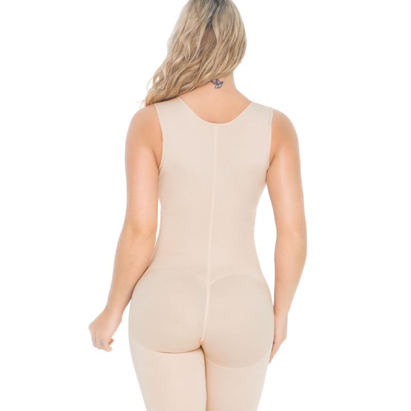 First Stage Garment in Lycra with Bra - FPE005