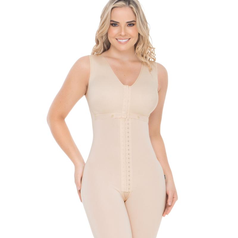 First Stage Garment in Lycra with Bra - FPE005