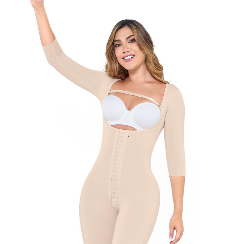 First Stage Full Body Garment in Lycra - FPE007