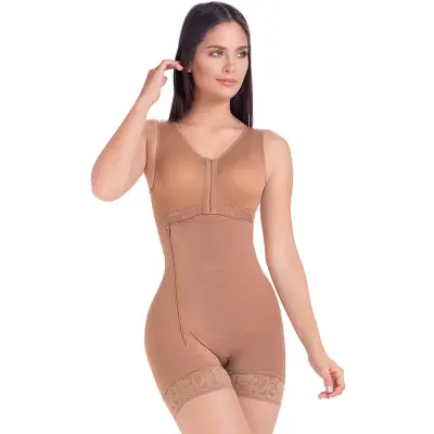 Postpartum Shapewear Bodysuit- FQ108