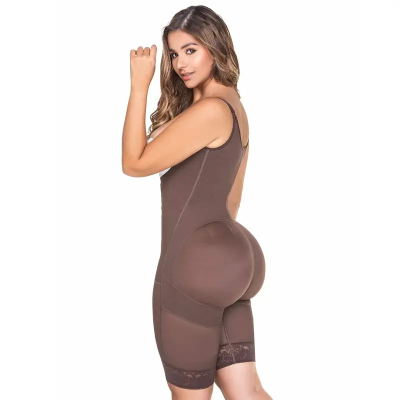 Middle Thigh Binder In Power net