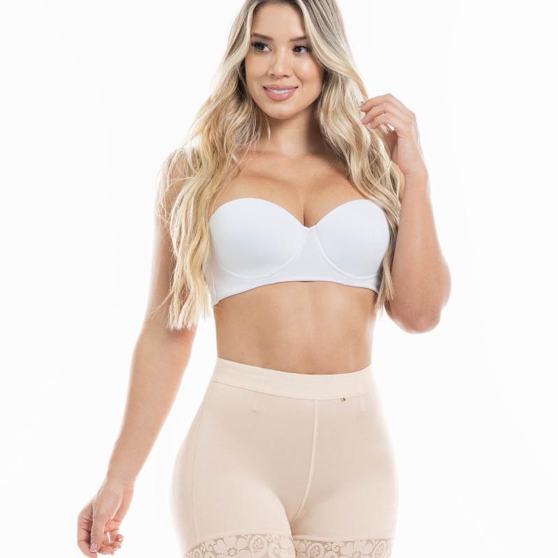 Light Waist Control Short - FU100