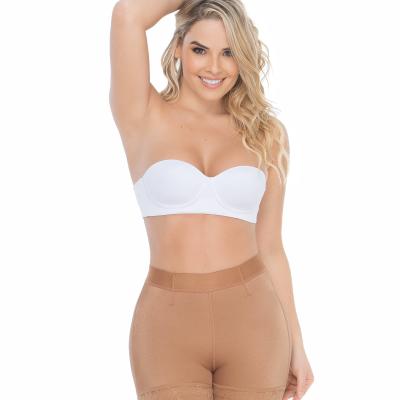 Light Waist Control Short - FU100