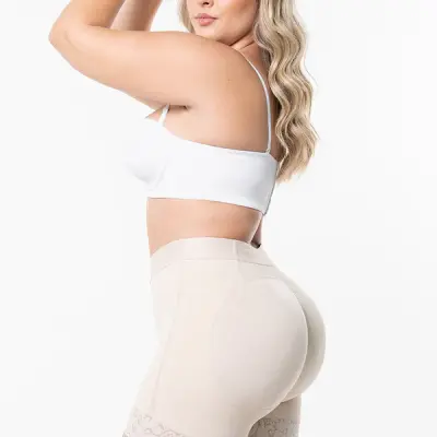 Waist Control Short - FU101