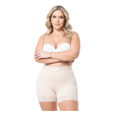 Waist Control Short - FU101