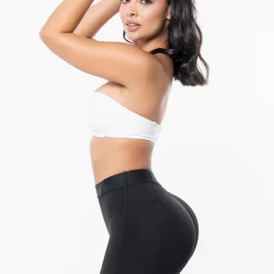 Waist Control Short - FU101