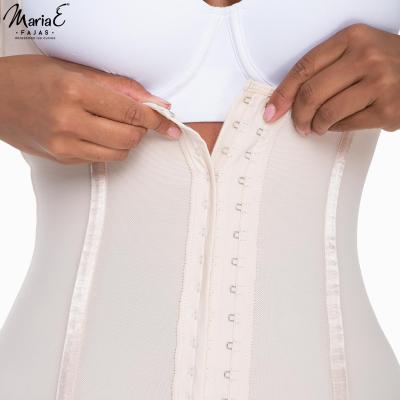 Semi-Hourglass Garment Short Body-suit - FU127