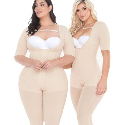 High Compress Garment Full Body-suit - FU133