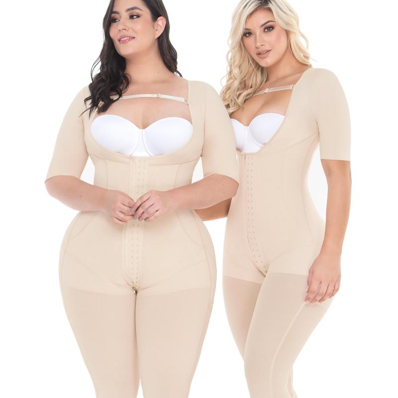 High Compress Garment Full Body-suit - FU133