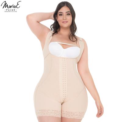 High Compress Garment Short Body-suit - FU135