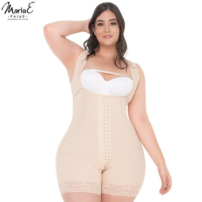 High Compress Garment Short Body-suit - FU135