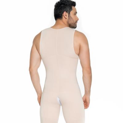 مشد الجسم الطويل للرجال - 8108