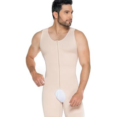 Garment Long Bodysuit For Men- 8108