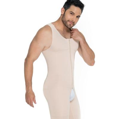 Garment Long Bodysuit For Men- 8108