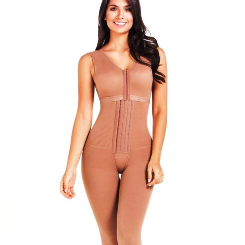 Full Bodysuit Sleeveless Shapewear - 9262