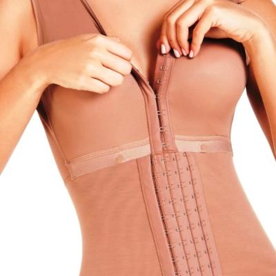 Full Bodysuit Sleeveless Shapewear - 9262