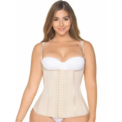 Hourglass Firm Vest Shapewear High Compression