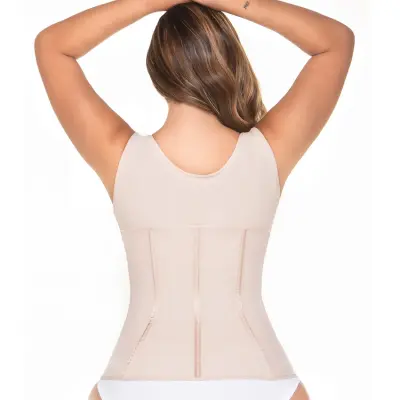 Hourglass Firm Vest Shapewear High Compression