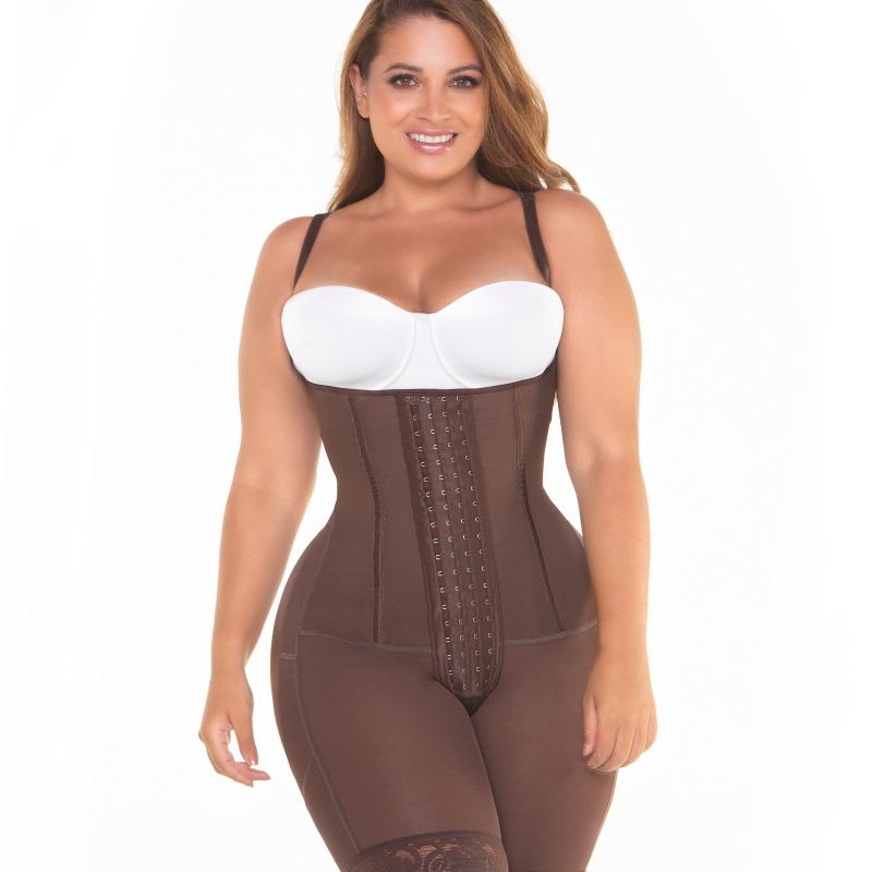 Hourglass Girdle with Rods- RA002