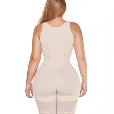 Hourglass Girdle with Rods- RA002