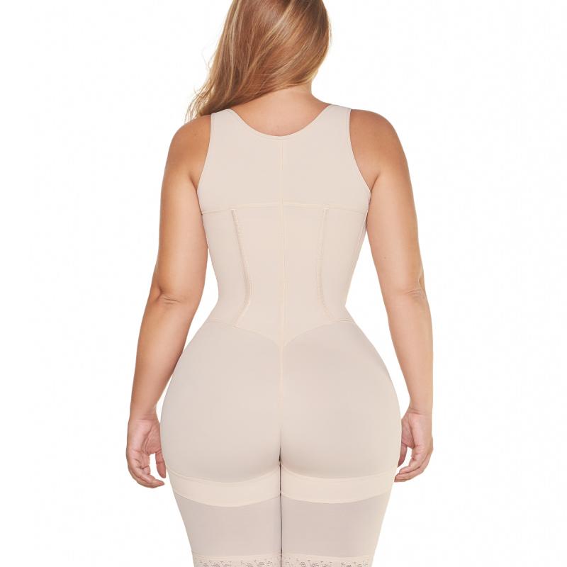 Hourglass Girdle with Rods- RA002
