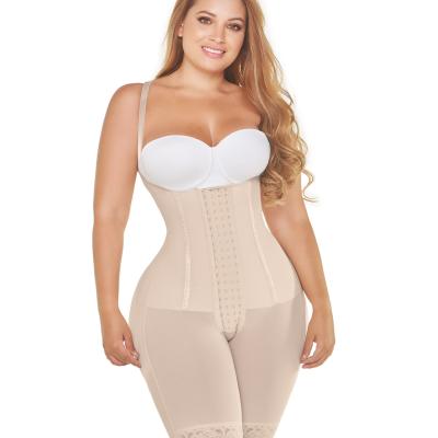 Hourglass Girdle with Rods- RA002