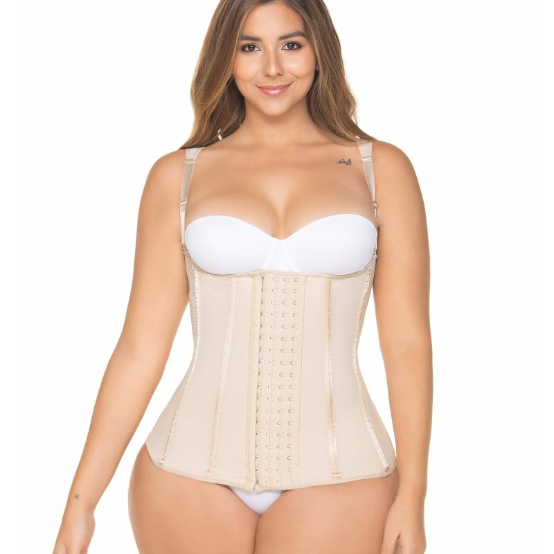 Hourglass Vest with Rods- RA004