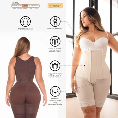 MIDDLE THIGH BINDER IN POWERNET- RA202
