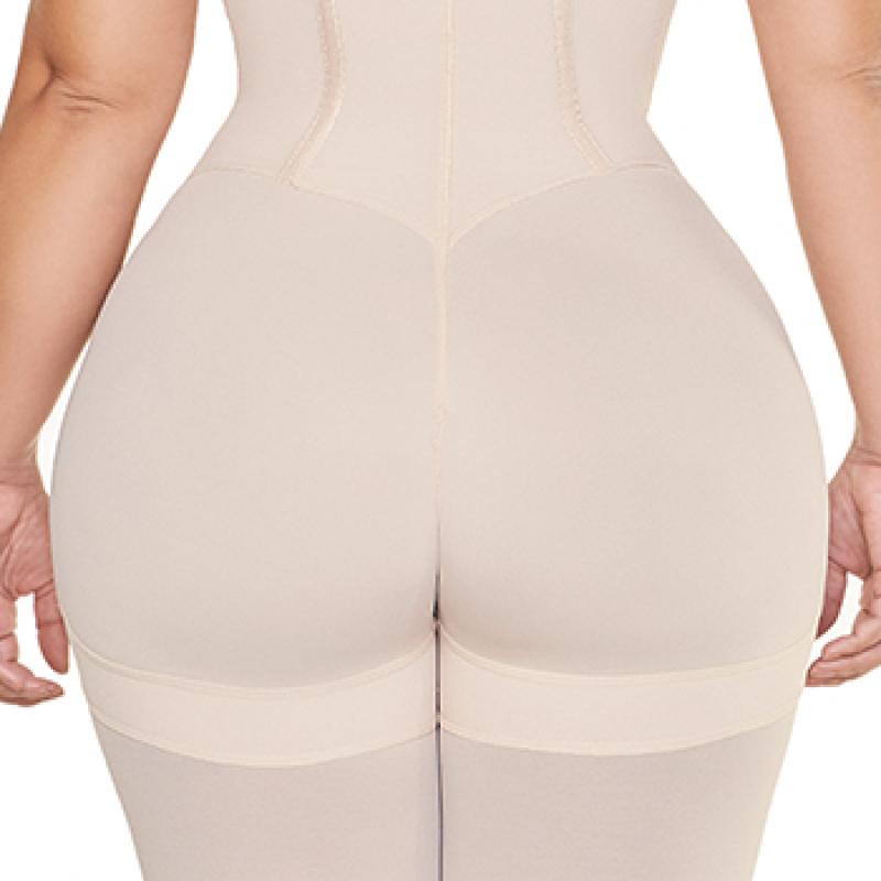 Hourglass Girdle with Rods- RA002